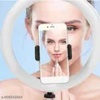 New 10" Ring Light with Tripod - 2