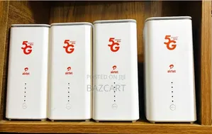 ZLT X25 5G Router - Unlocked for Savanna, Lyca, MTN, Airtel