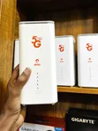 ZLT X25 5G Router - Unlocked for Savanna, Lyca, MTN, Airtel - 2