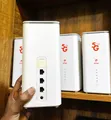 ZLT X25 5G Router - Unlocked for Savanna, Lyca, MTN, Airtel - 3