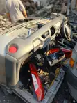 Nissan X-Trail Complete Half Cut - 2