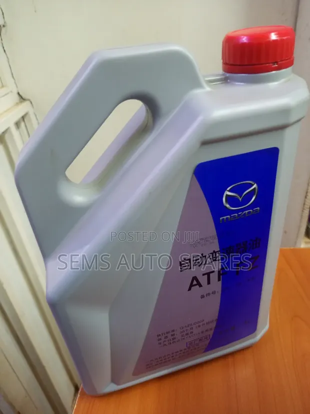 Original ATF FZ Mazda 4L - 1