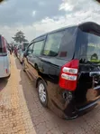 Toyota Noah 2.0 143hp AWD 8 Seater 2013 Black - 5