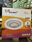 Ceiling Light - 3 Color Options - 2