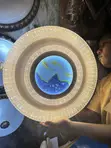 Ceiling Light - 3 Color Options - 3