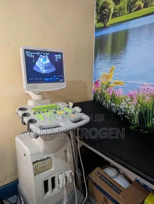 Mindray DC-3 Color Doppler Ultrasound