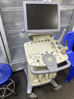 GE Logiq C5 Pro Ultrasound Machine