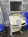 GE Logiq C5 Pro Ultrasound Machine - 1