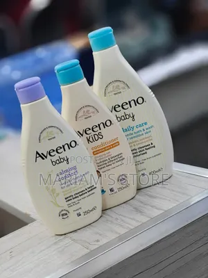 Aveeno Baby & Kids Bath & Hair Care Products