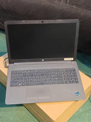 HP 250 G7 Laptop - Intel Core i7, 8GB RAM, 256GB SSD