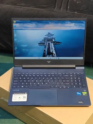 HP Victus 15 Gaming Laptop - 16GB RAM, Intel Core i5, 512GB SSD