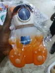 Kids' Bear-Shaped Water Bottle - 2