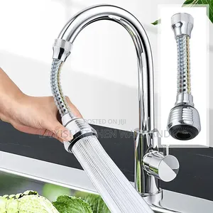 Kitchen Faucet Sprayer Extender, 360 Rotatable
