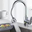 Kitchen Faucet Sprayer Extender, 360 Rotatable - 2