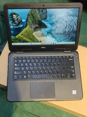 Dell Latitude 3310 Laptop - Intel Core i3, 4GB RAM, 128GB SSD
