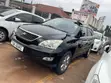 Toyota Harrier 2012 Black - 1
