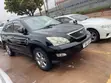 Toyota Harrier 2012 Black - 4