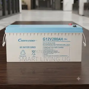 Cworth Energy Gel Battery Series: G12V200AH