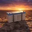 Cworth 12V 200Ah Gel Deep Cycle Battery - 2
