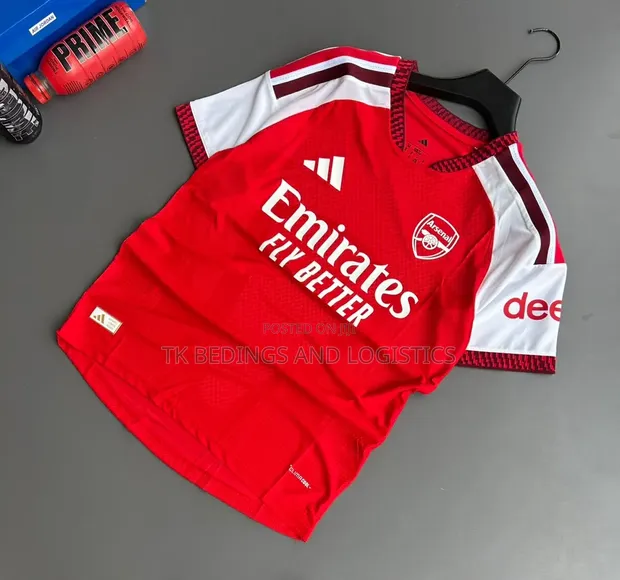Original Premier League Team Jersey - 1