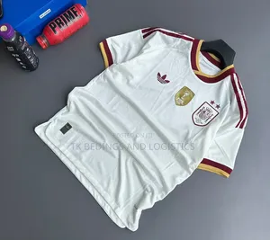 Original Premier League Team Jersey
