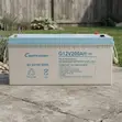 Cworth 200Ah Deep Cycle Gel Battery for Inverters - 2