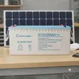 Cworth Energy 12V 200Ah Gel Battery for Inverters & Solar - 2