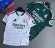 Real Madrid Original Home & Away Kits - 1