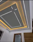 Gypsum Ceiling Installation - Kisaasi Site - 1
