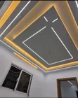 Gypsum Ceiling Installation - Kisaasi Site - 2