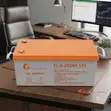 Felicity Solar 12V 200Ah GEL Battery - Deep Cycle - 2