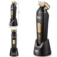 RAF Cordless Electric Trimmer/Shaver with Charging Dock - 2