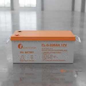 Felicity Solar Deep Cycle Battery (12V / 200Ah)
