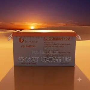 Felicity Solar 200Ah GEL Battery