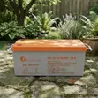 Felicity Solar 12V 200Ah Gel Deep Cycle Battery - 2