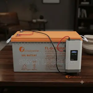 Felicity Solar 200Ah 12V Deep Cycle Battery