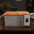 Felicity Solar 200Ah 12V Deep Cycle Battery - 1