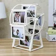 Fashion Rotating Photo Frame - Ferris Wheel Design - 1