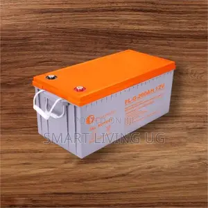 Felicity Solar 12V 200Ah Gel Battery