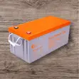 Felicity Solar 12V 200Ah Gel Battery - 2