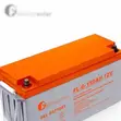 Felicity Solar 150Ah GEL Deep Cycle Battery - 2
