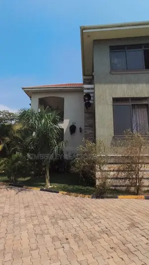 5-Bedroom House with Lake View in Garuga, Entebbe Road