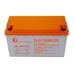 Felicity Solar 12V 150Ah Deep Cycle Battery