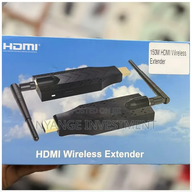 150m HDMI Wireless Extender Kit - 1