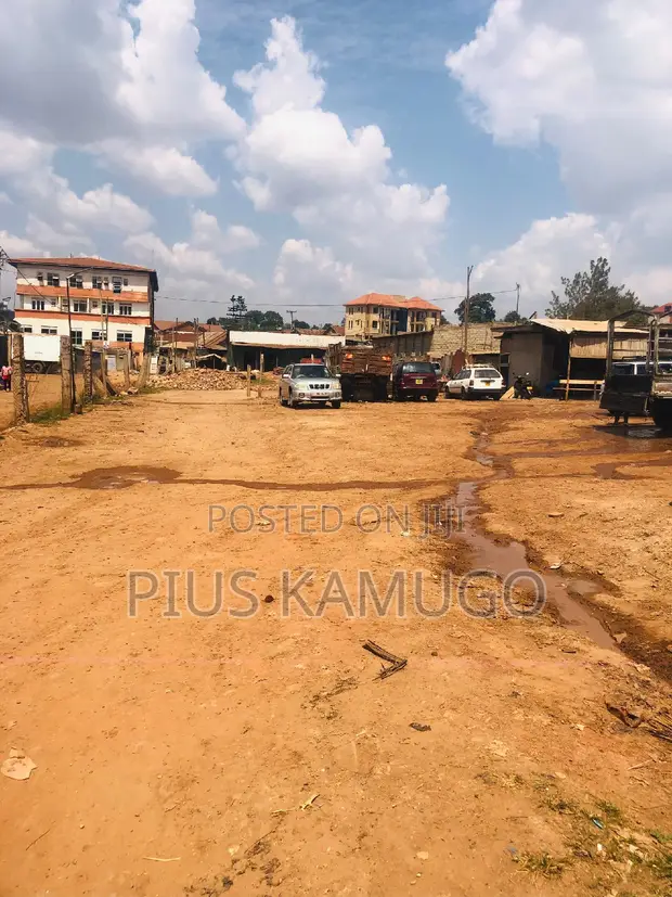 Commercial Land for Sale - Rubaga - 1