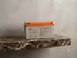 FelicitySolar FL-G-150AH 12V Deep Cycle Gel Battery - 2