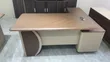 Office Table - 1.6m with Extended Drawers - 1