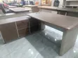 Office Table - 1.6m with Extended Drawers - 3