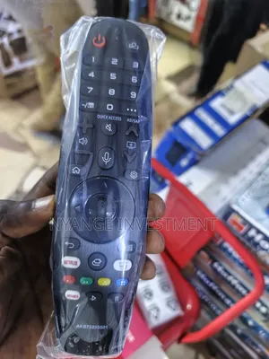 LG Magic Remote for Smart TVs