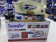 Sonifer SF-9022 Electric Dry Iron - 1200W - 2